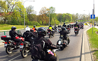 Tabunada, czyli zlot motocyklistów z kraju i zagranicy